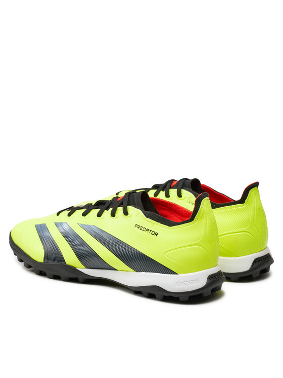 adidas adidas Futbalové topánky Predator 24 IE2612 Žltá