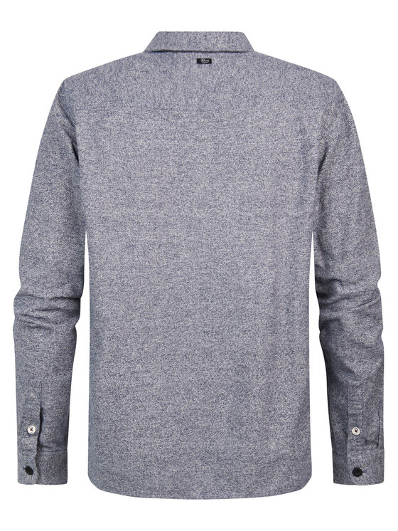 Petrol Industries Petrol Industries Krekls M-3030-SIL430 Tumši zils Regular Fit