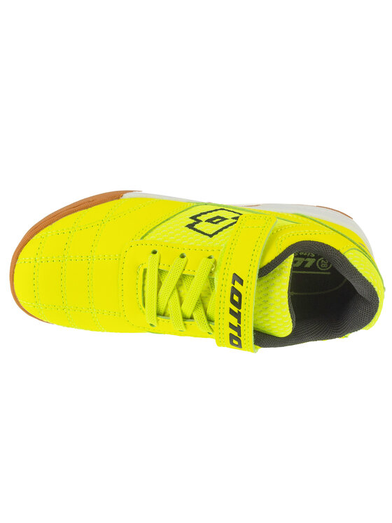 Lotto Lotto Scarpe indoor Pacer K Giallo