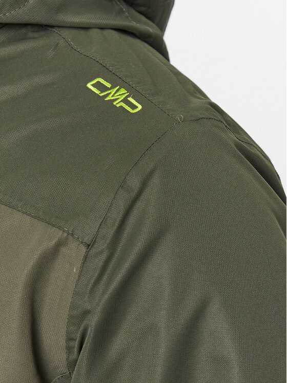 CMP CMP Outdoor jakna 31Z1587D Kaki Regular Fit