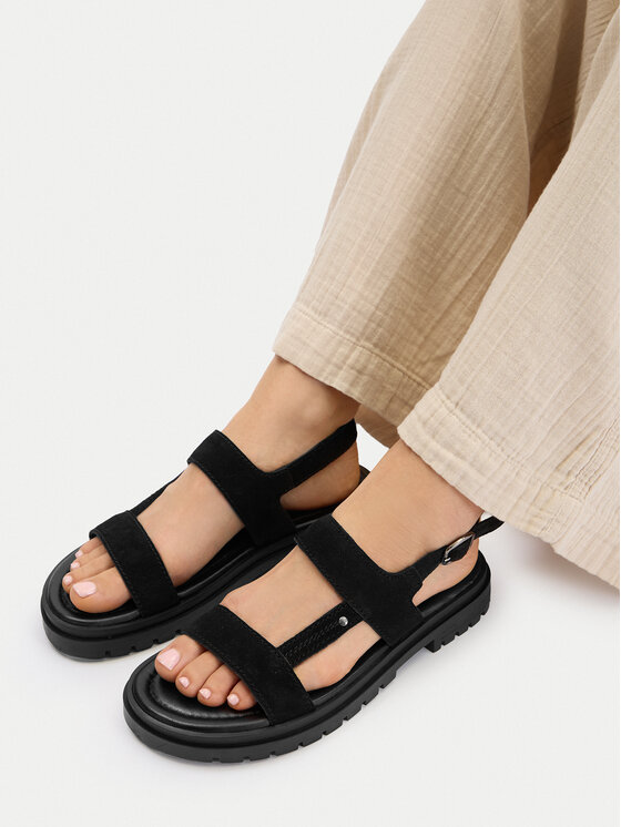 Lasocki Sandale CEO-WI34-3310-18650 Negru