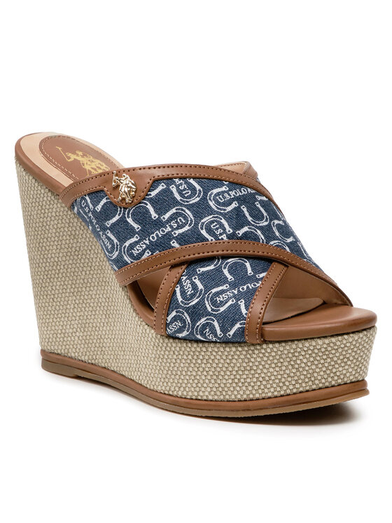Espadrillas Aylin003 AYLIN003W/2C1 Multicolore