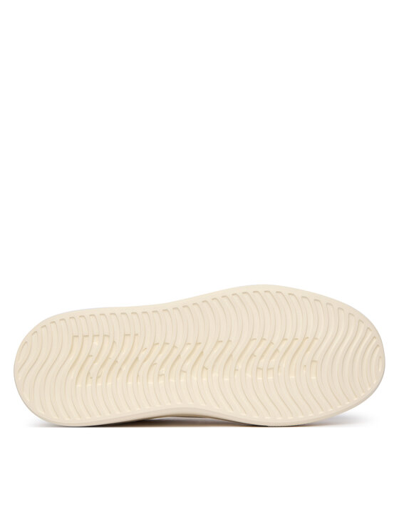 Blauer Blauer Sneakersy S6VENUS01/LEM Écru
