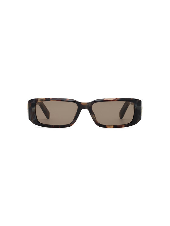 PHILIPP PLEIN PHILIPP PLEIN Okulary przeciwsłoneczne 31432 Brązowy