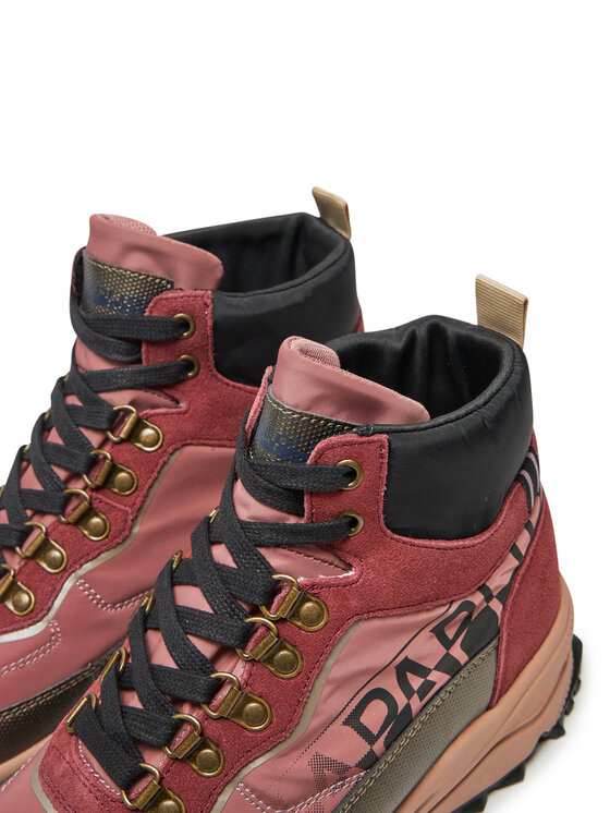 Napapijri Napapijri Sneakers NP0A4IKM Vișiniu