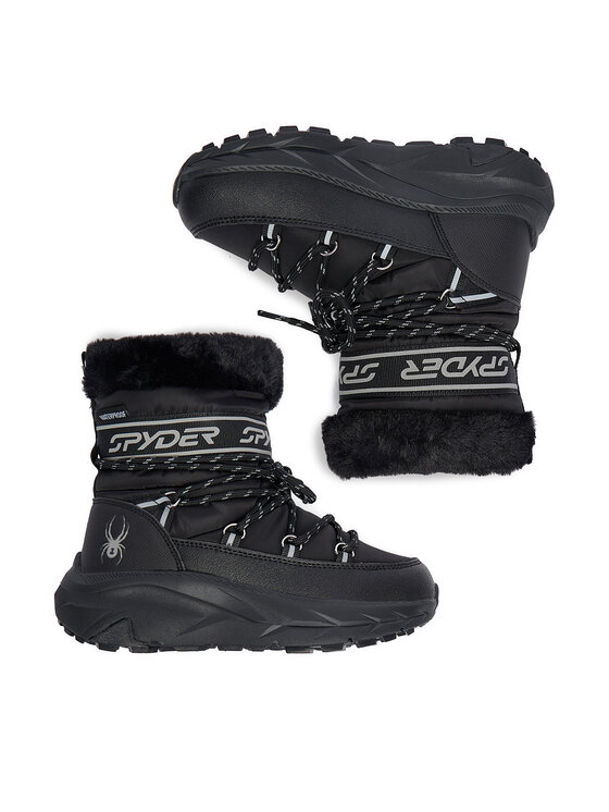 Spyder Spyder Schneeschuhe A25U0070F-1 Schwarz