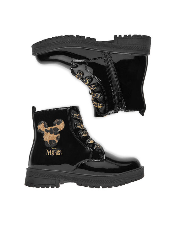 Mickey&Friends Mickey&Friends Ghete CEO-CM-AW25-230DSTC Negru