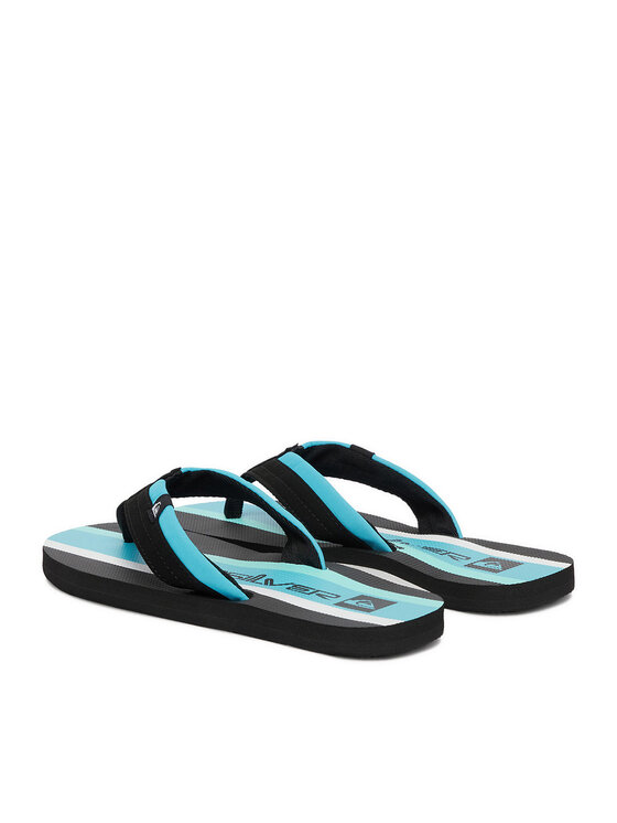 Quiksilver Quiksilver Джапанки EO-QUILTED DUNE CQ10050BBA Черен