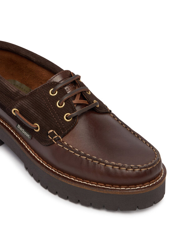 Barbour Barbour Κλειστά παπούτσια Darras LFO0798BR98 Καφέ