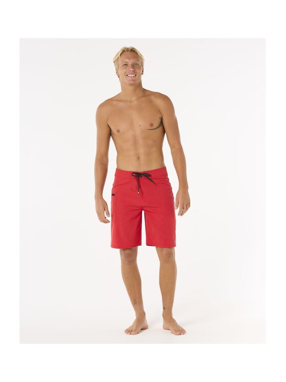Rip Curl Rip Curl Szorty kąpielowe Mirage Core Czerwony Regular Fit