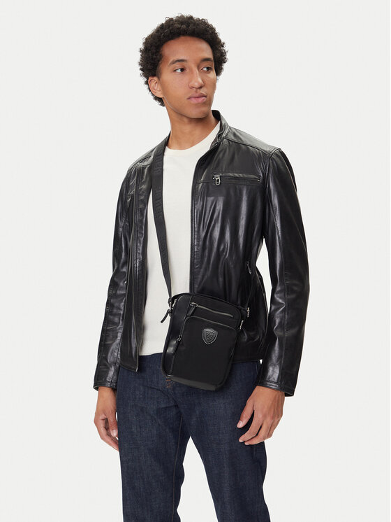 Guess Guess Pantaloni palazzo E5GB02 Z3N30 Nero Palazzo Fit