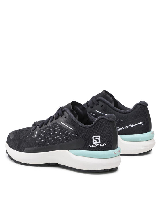 Salomon Salomon Tenisice za trčanje Sonic 4 Balance W 412824 21 V0 Crna