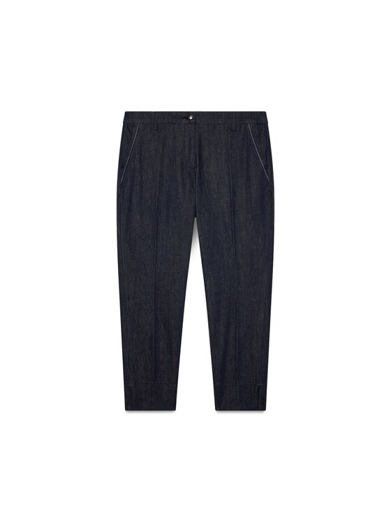 Fiorella Rubino Fiorella Rubino Jeansy P448T005368N034 Niebieski Slim Fit