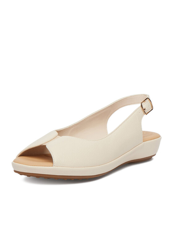 Go Soft Go Soft Sandalen CEO-R25SS02354 Hellbeige