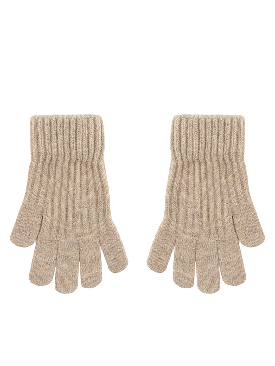 Kappa Kappa Handschuhe KAP-U6-002-AW24 Beige