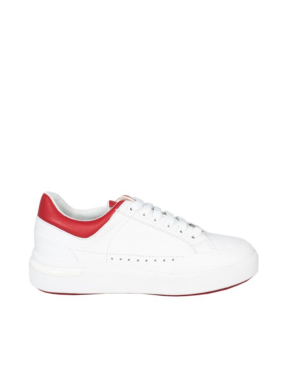 Geox Geox Αθλητικά D25QFA 04685 Λευκό