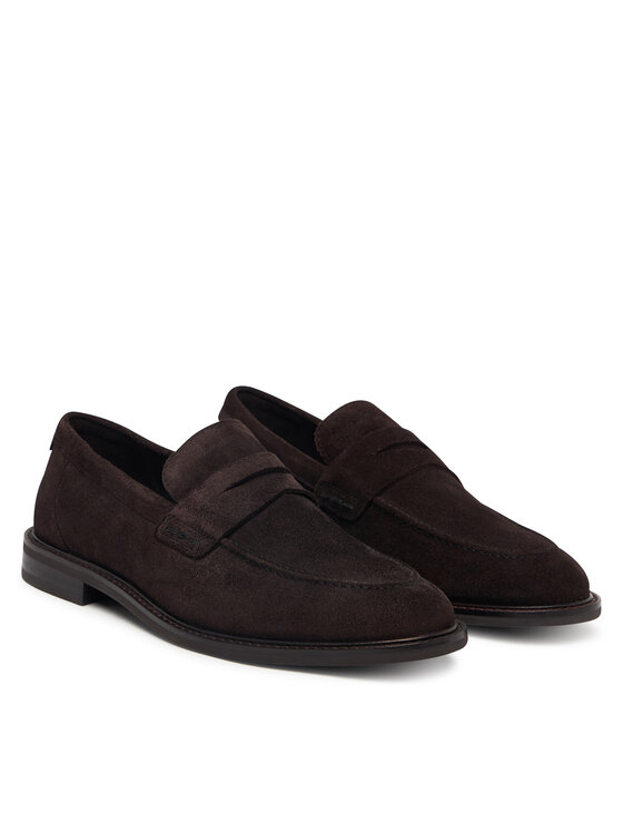 Gant Gant Slipper Lozham 33673384 Dunkelbraun