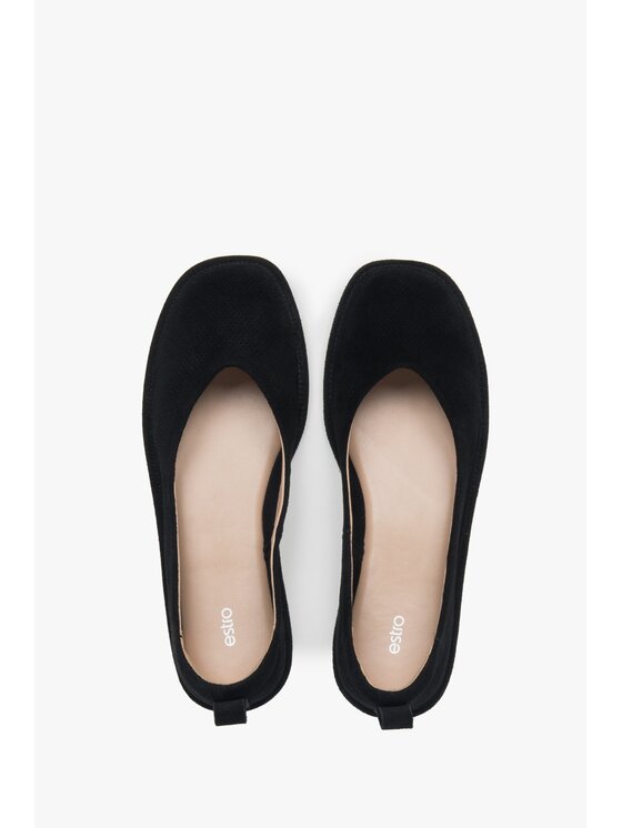 Estro Estro Ballerine ER00116922 Nero