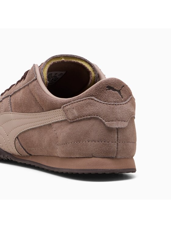Puma Puma Sneakersy 404620 Brązowy