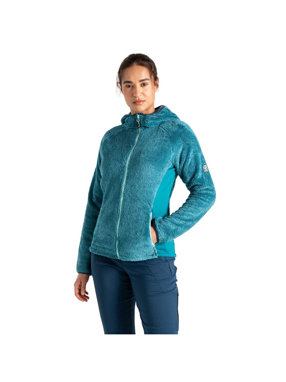 Dare2B Dare2B Bluza Torrek Mountain Pro Zielony Core Fit