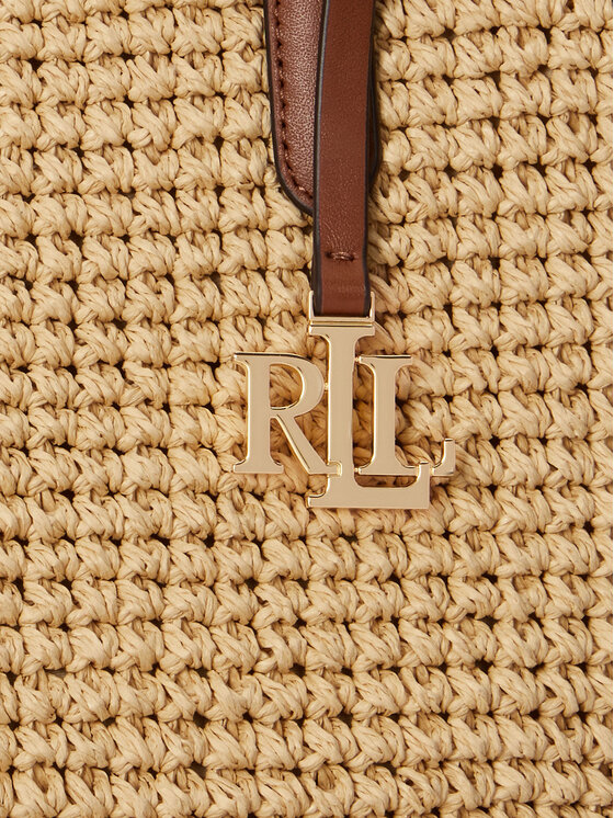 LAUREN RALPH LAUREN LAUREN RALPH LAUREN Torebka 431982179001 Brązowy
