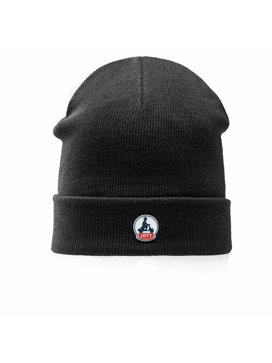 Jott Jott Czapka FW22UBEA10-999 Czarny