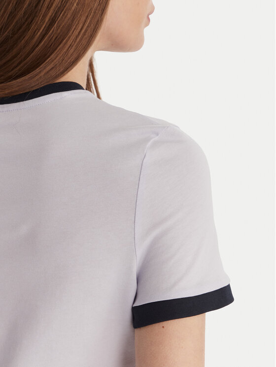 Guess Guess T-särk V6GI05 K2966 Sinine Regular Fit