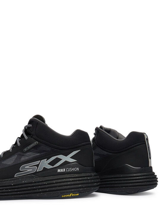 Skechers Skechers Sneakers Max Cushioning Suspension- Terrace 220935 Negru