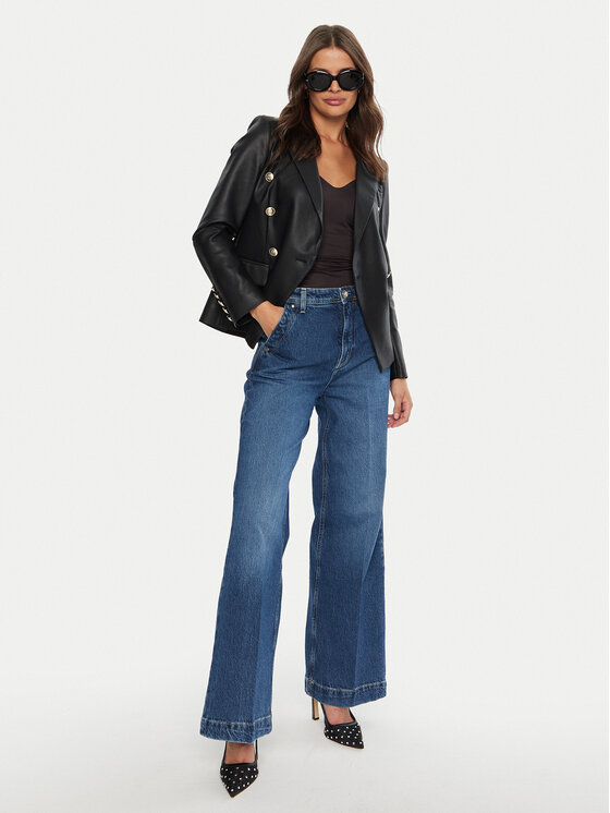 Marciano Guess Marciano Guess Pintsak 4YGN14 7114A Must Regular Fit