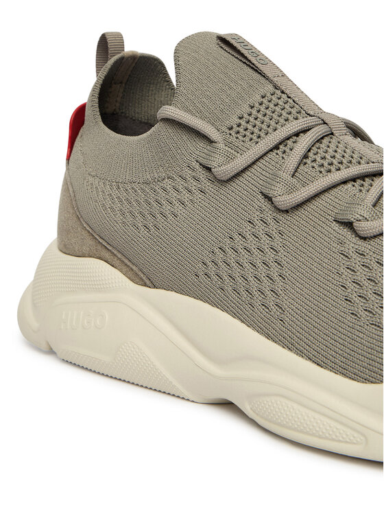 HUGO HUGO Sneakers Leon 50563493 Grau