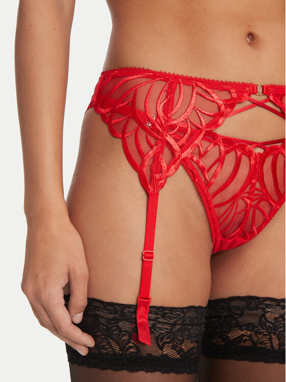 Gossard Gossard Halteri Fiesta 19702 Crvena