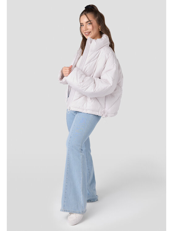 LAURELLA LAURELLA Zimné bundy LAURELLA 9VA005102 Béžová Regular Fit