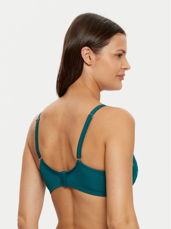 Dorina Dorina Reggiseno con ferretto Hattie FXWB0058LA164 Verde