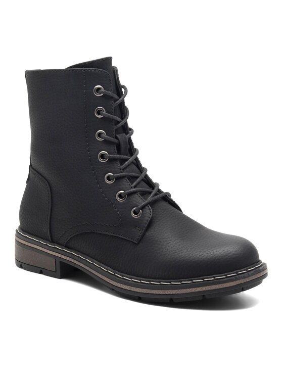 Clara Barson Clara Barson Ghete KAYLA WS6201-05 Negru