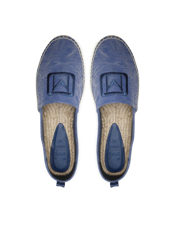 Marella Marella Espadrile Regina 2365210731 Modra