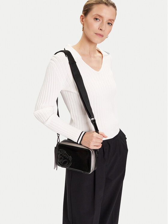 Hispanitas Hispanitas Handtasche BI254158 Schwarz