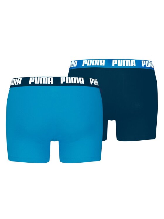 Puma Puma Bokserki 28968 Niebieski