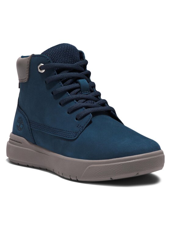 Timberland hot sale grigio scuro