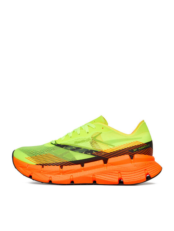 Reebok Reebok Bėgimo batai SS-FLOATZIG X1 100248001 Geltona
