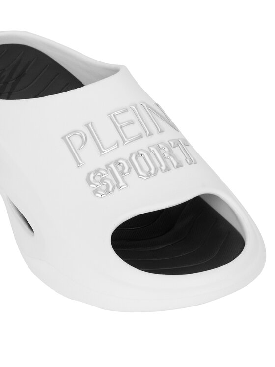 Plein Sport Plein Sport Žabky 31028 Biela
