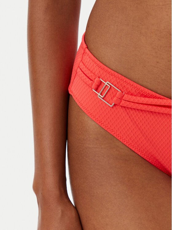 Selmark Selmark Bikinio apačia BL402 Koralų