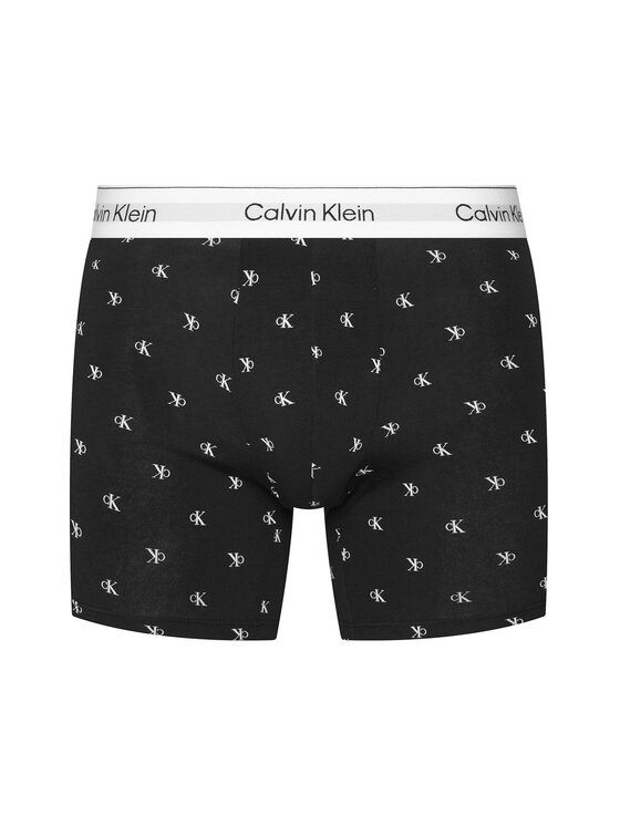 Calvin Klein Underwear Calvin Klein Underwear Boxer szett LV00NB4394 Fekete