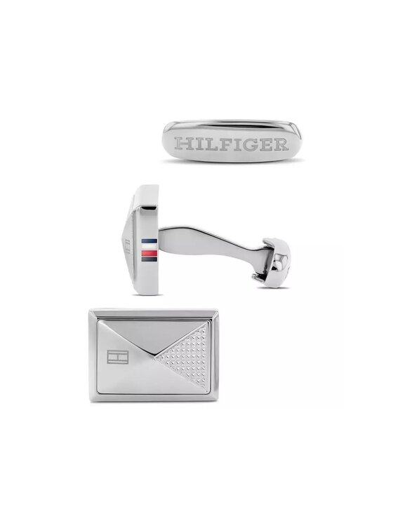 Tommy Hilfiger Tommy Hilfiger Bransoletka 2790569 Srebrny