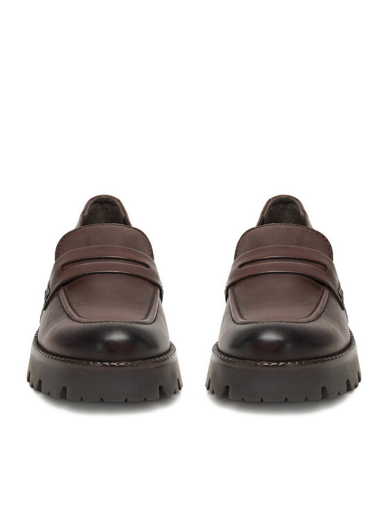 Lasocki Lasocki Loafersy CEO-WI16-780-03 Brązowy
