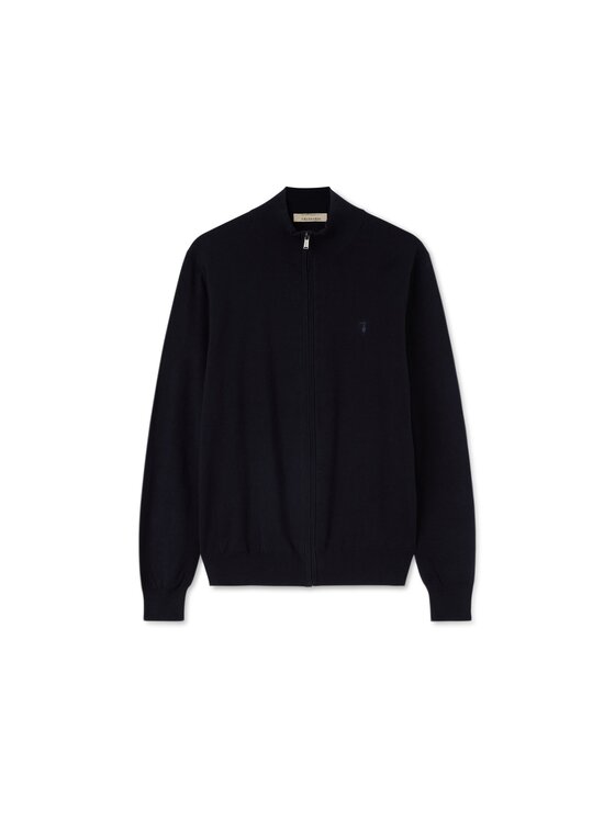 Trussardi Trussardi Kardigan M0188000085N0B1 Niebieski Regular Fit