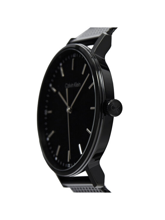 Calvin Klein Laikrodis Modern 25200046 Juoda | Modivo.lt