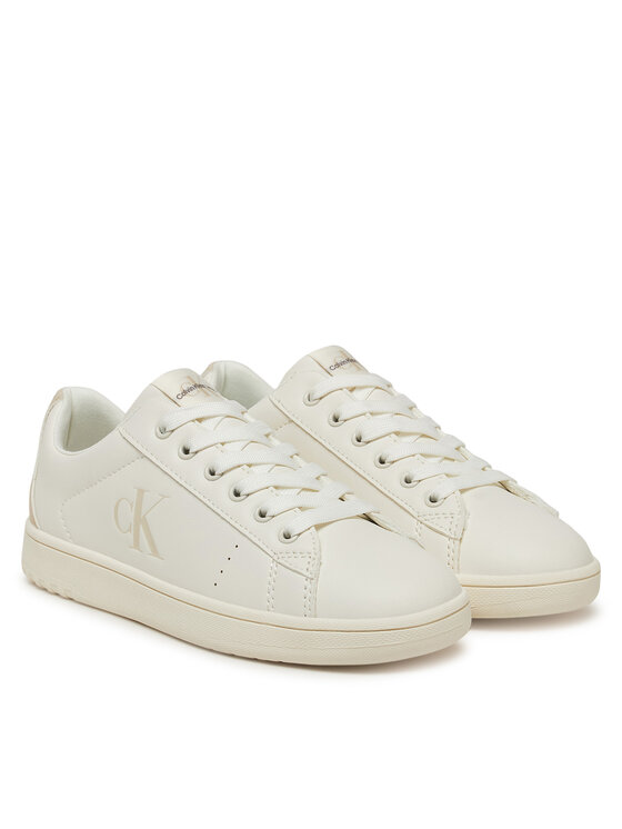 Calvin Klein Jeans Calvin Klein Jeans Αθλητικά V3X9-82082-1355A472 Εκρού