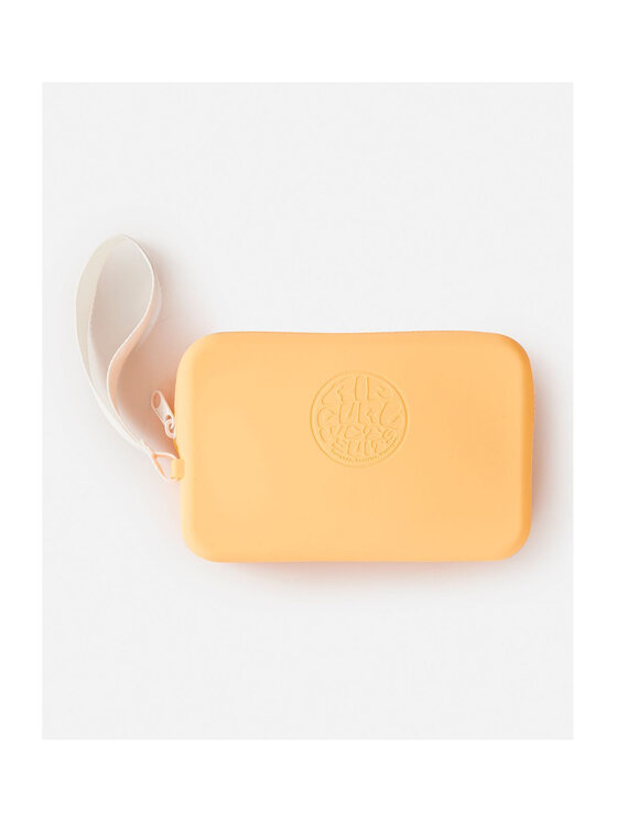 Rip Curl Rip Curl Kosmetyczka Moulded Beach Clutch Pomarańczowy