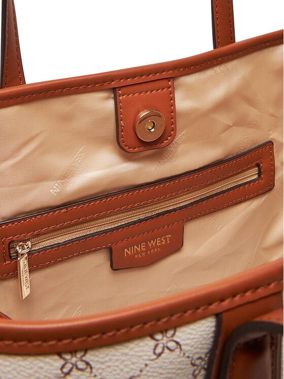 Nine West Nine West Handtasche JH6777-NW Beige