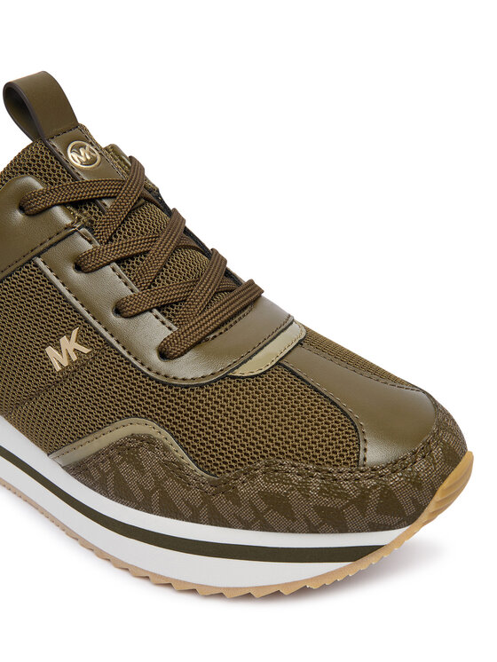 MICHAEL Michael Kors MICHAEL Michael Kors Sneakers Raina 43T6RNFS1D Cachi